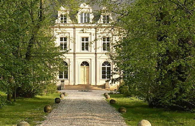 Schloss Lanke - Foto 1