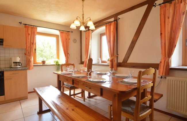 Holiday Home in Butgenbach Near the Lake - Photo 14