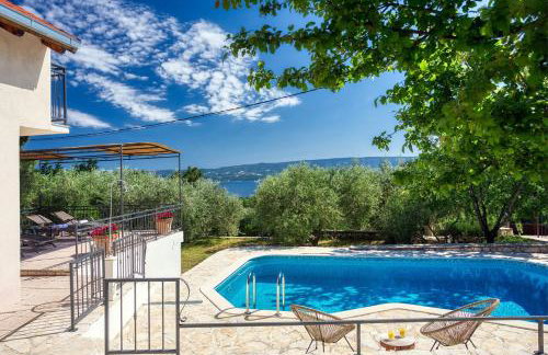 Villa Zoro 3-bedroom villa with private pool and amazing panorama - Foto 38