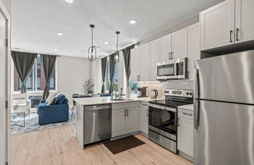 Aparmint at Five on Canal - Philadelphia - Foto 74