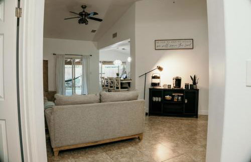 Stunning Home with Pool, Game Room and Firepit - Photo 1