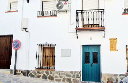 Preciosa casa de pueblo entre Ronda y Setenil La Posada de Catalina - Foto 6