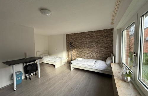 FeWo 4P Küche Bad - Foto 1