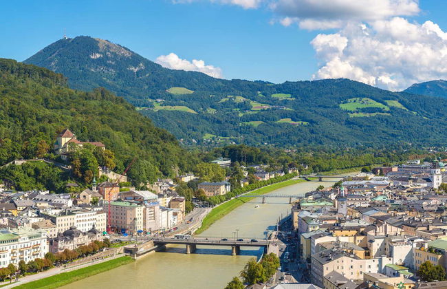 Giro in barca a Salisburgo - Foto 4