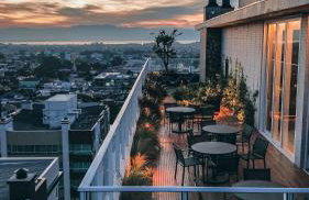 Apê elegante, terraço Lindo e ótima localização - Foto 27