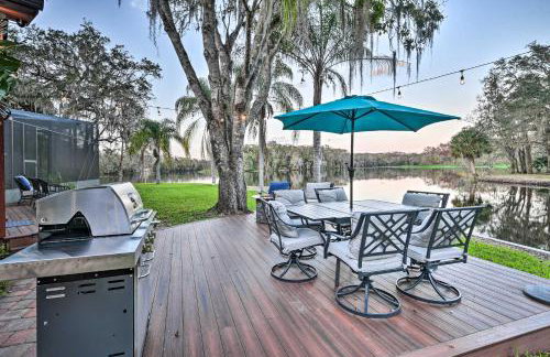 Riverfront DeLand Home with Pool, Near Daytona! - Photo 35