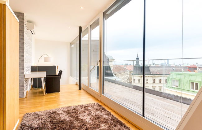 Abieshomes Serviced Apartments - Votivpark - Photo 71