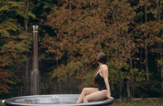 Babia Rest - całoroczny domek z balią z jacuzzi - Foto 6