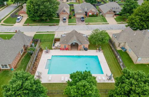 Jenks Oasis-5BR Near Tulsa and Premium Outlets - Foto 45