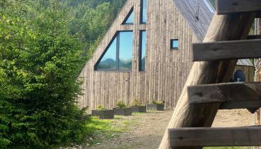 Domek w Szczyrku sauna & balia - Foto 5, Garden, Garden view