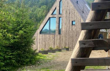 Domek w Szczyrku sauna & balia - Foto 5