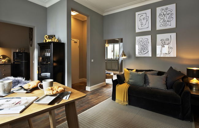 Chase Apartments Boutiquehotel Style I - Photo 16