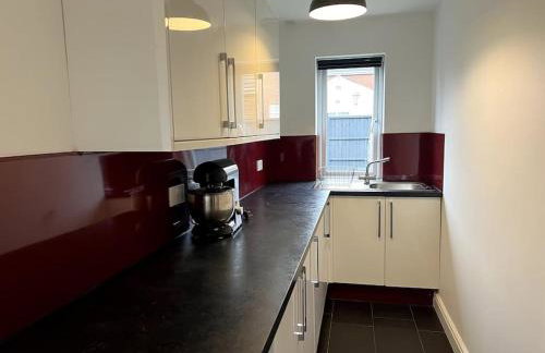 Large 5 Bedroom House Sleeps 10 Ideal for Contractors - Foto 45