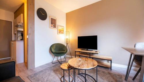 Modern Apartment in Hambachtal Holiday Park - Foto 4