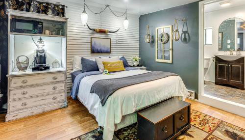 Las Animas Studio with Lush Backyard Paradise! - Foto 3