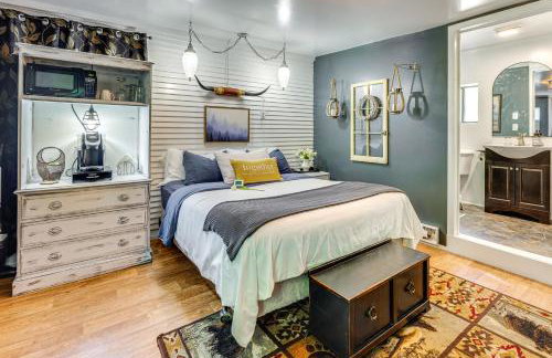 Las Animas Studio with Lush Backyard Paradise! - Foto 3