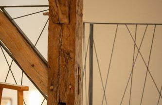 Appartement chaleureux le Grenier de Pommard - Foto 46