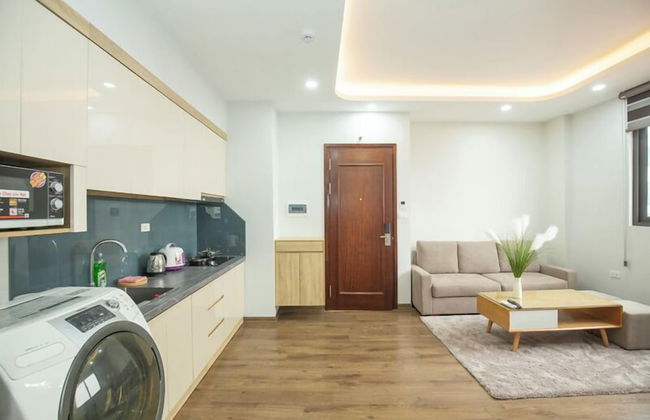 Sumitomo20- Linh Lang Serviced Apartment - Foto 52