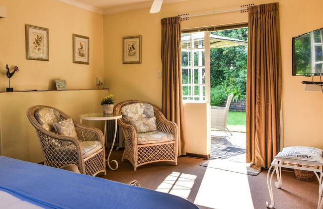 Rockfig Cottage for 2 People With Wonderful Private Terrace in Garden! - Foto 4