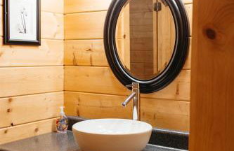 Romantic Cabin w Hot Tub Near Carbondale - Foto 32