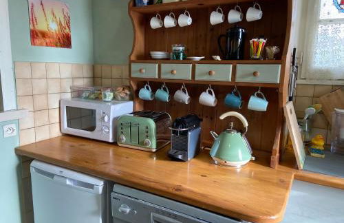 Maison La Roche Gite - Foto 9