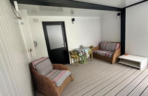 Aloha Studio &SPA en bordure de garrigue - Foto 12