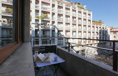 Morozzo1939 - An Authentic Milanese Home, Near Duomo - Foto 51