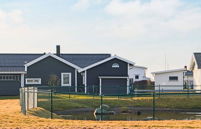 4 Person Holiday Home in Falkenberg - Photo 16