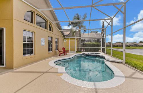 Star Lake Oasis - 4 bed family pool home - Foto 12