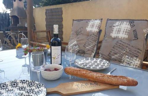 Villa 3 étoiles près des plages, Parking, Wifi, Clim - Foto 19