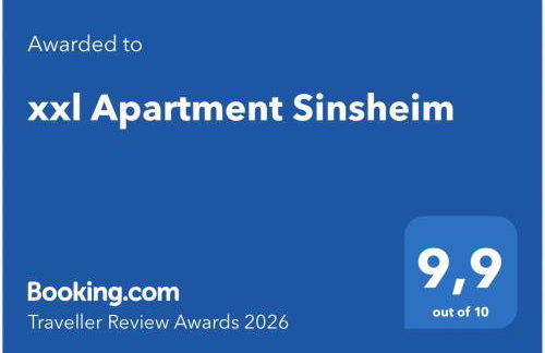 xxl Apartment Sinsheim - Foto 51