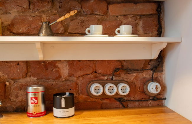 Old Town Library Deluxe Tartu Home Apt. - Foto 25