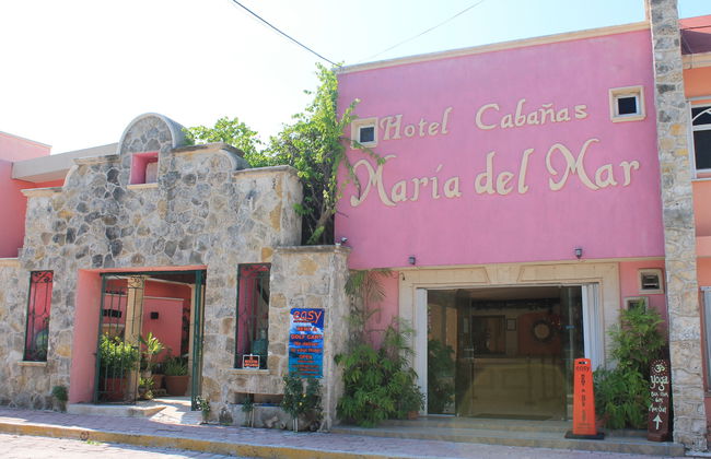 Hotel Cabañas Maria del Mar - Foto 4