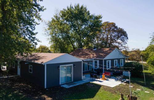 Greenway Getaway-Private Huge outdoor fun, Game,Navy - Foto 43