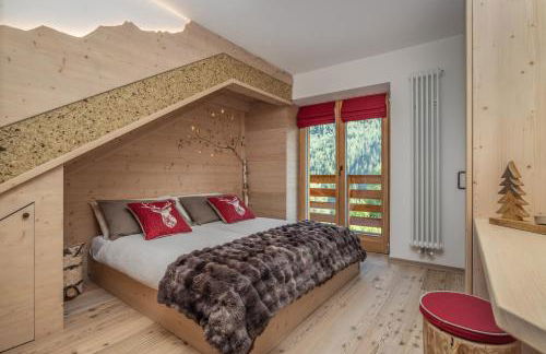 Mas del Mezdì - mountain chalet Val di Rabbi - Foto 35