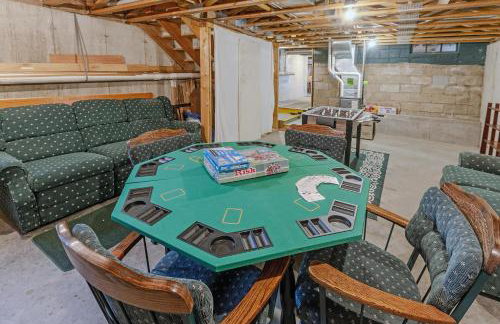 Sunrise Shores Retreat in Three Lakes WI - Foto 41