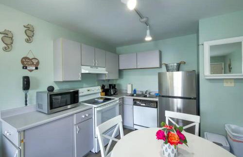 Wesley Paradise ☆Chic 1BD + Private Balcony & Pool - Foto 13