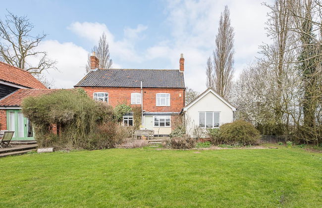 The Farmhouse, Boundary Farm, Framlingham - Photo 27