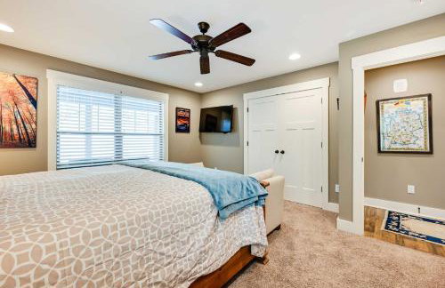 Nolin Lake Home with Hot Tub 15 Mi to Mammoth Cave! - Foto 15