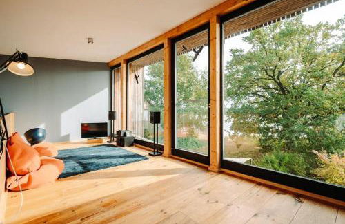 Ferienhaus Haus Übersee - Foto 11