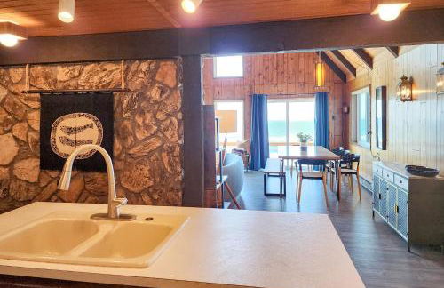 Ocean Front A Frame with Spectacular Views! Dog The Hidden Overlook - Foto 13