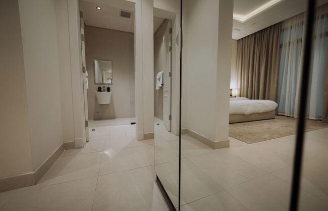 Riyadh luxury hotel apartments - Foto 38