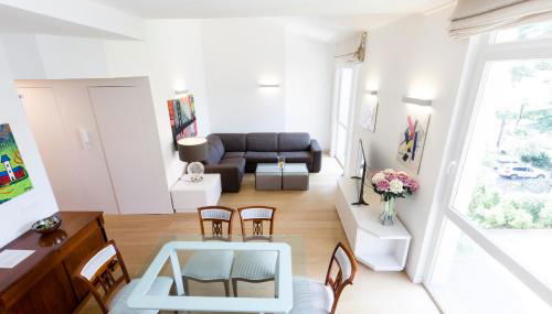 Roma City Suite with Parking - Villa Borghese - Foto 5