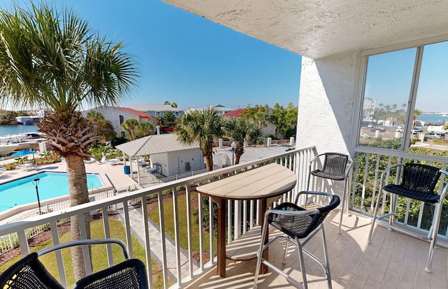 Dolphin Point 306c 2 Bedroom Condo by RedAwning - Foto 36