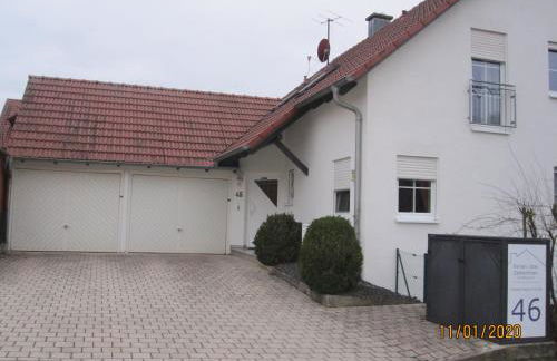 Ferien- bzw. Zeitwohnen Burglengenfeld - Foto 23