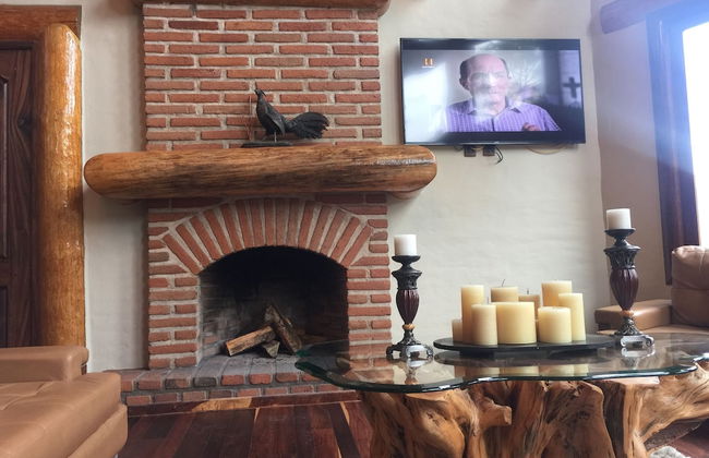 Cabaña Leon - Foto 17