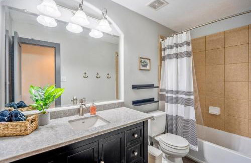 Cypress Gem, Cozy, Central & Pet-Friendly Retreat - Foto 24