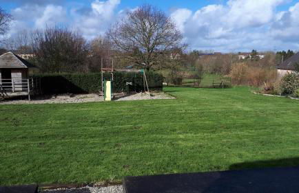 Gîte LES CHANTS DU CREPUSCULE - Foto 9