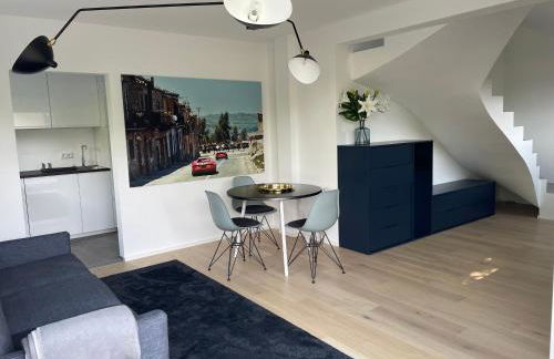 Ammersee Haus in Haus,wunderschöne Designerferienwohung mit Garten - Foto 8