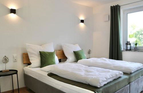 Moderne EG-Wohnung im Günztal - Foto 2